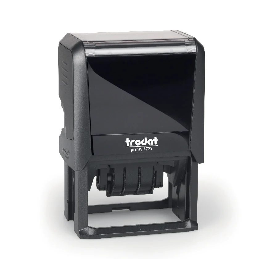 Fechador automático Trodat Printy 4727 de 60 × 40 mm