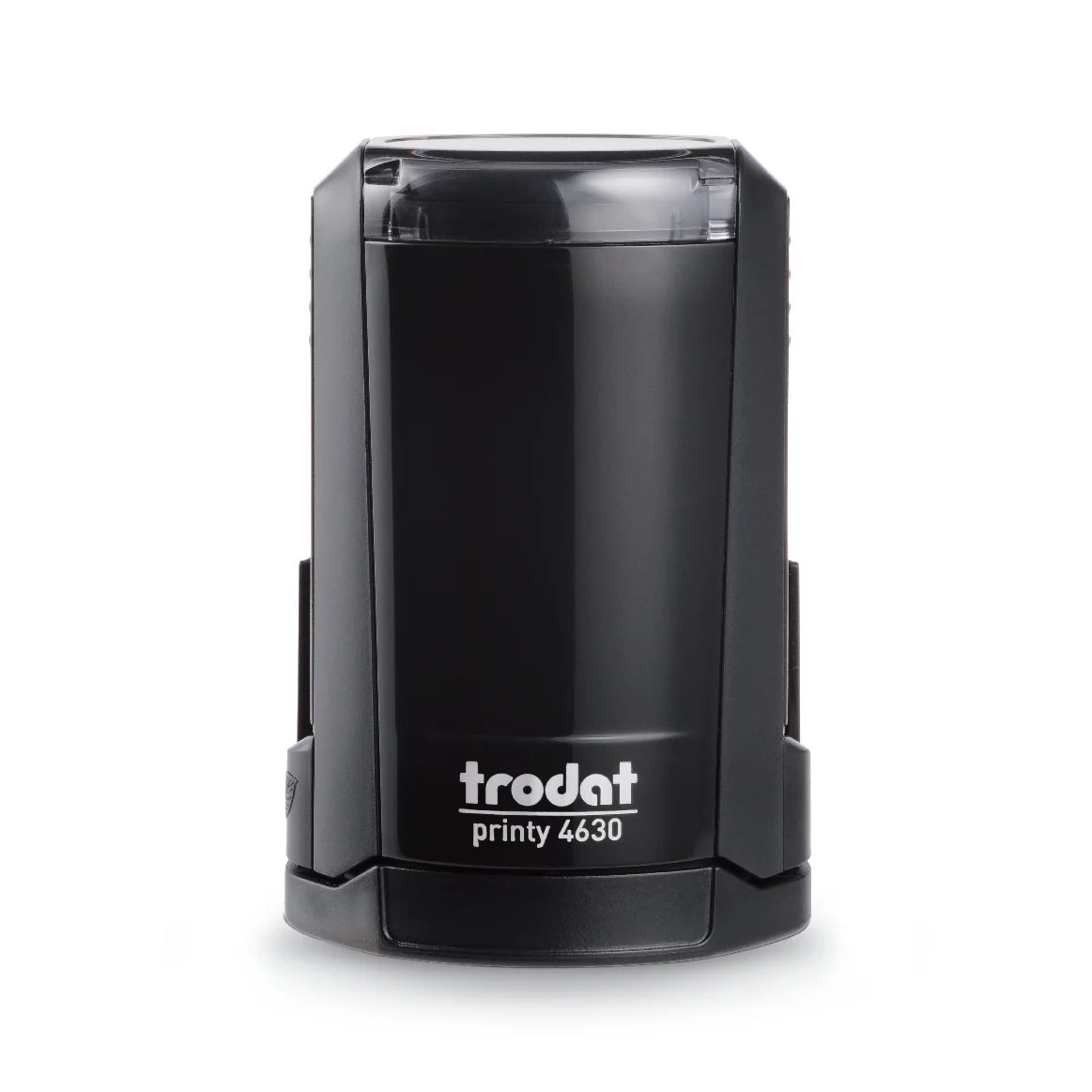 Sello automático redondo Trodat Printy 4630 de 30 mm